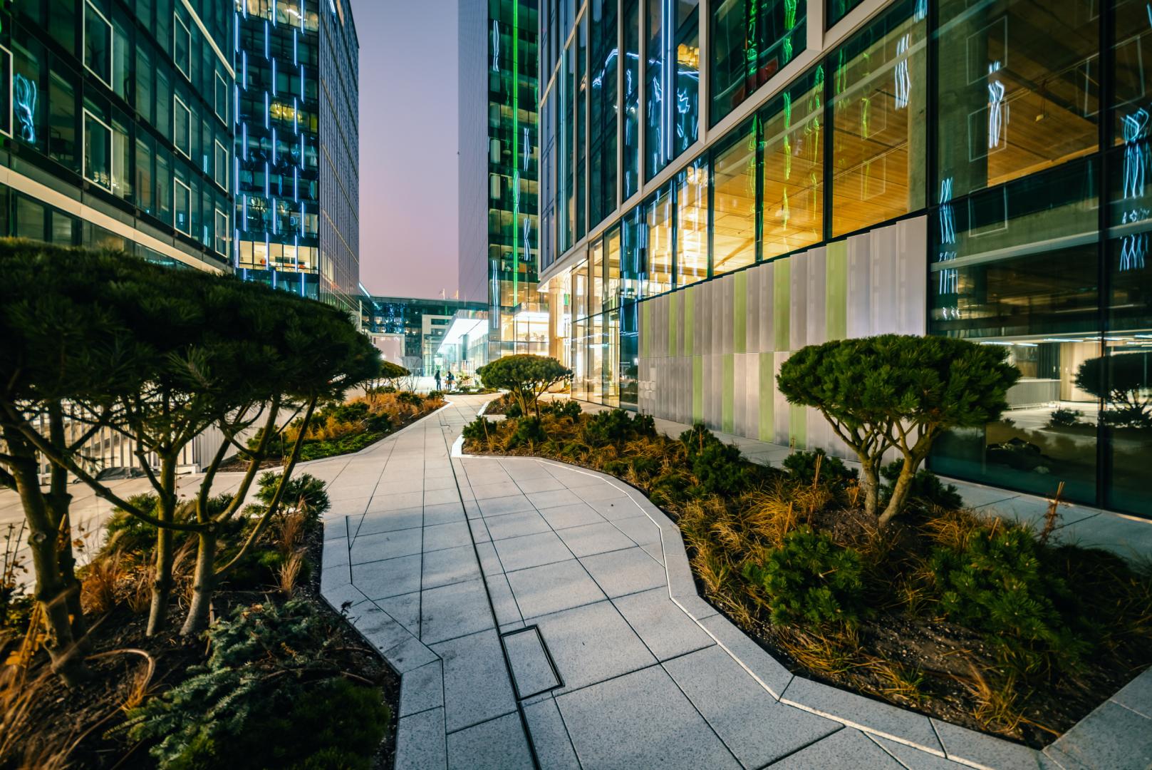 Designing ecology