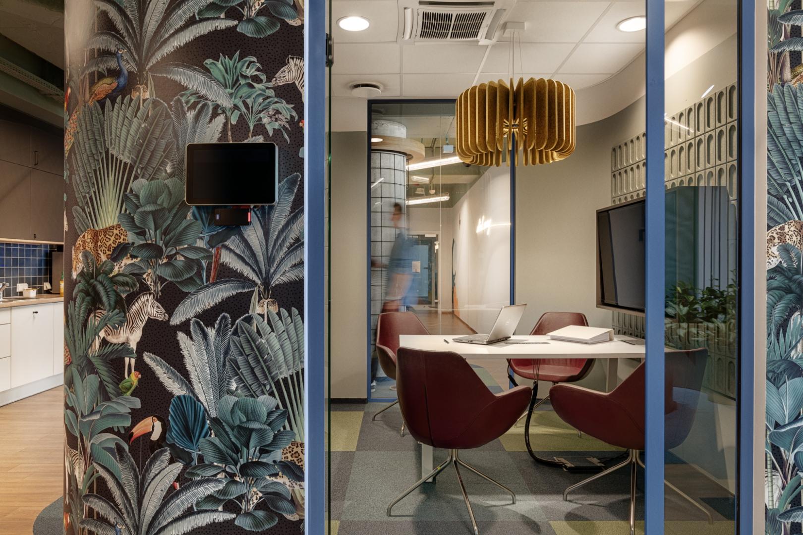 Conference rooms 2.0