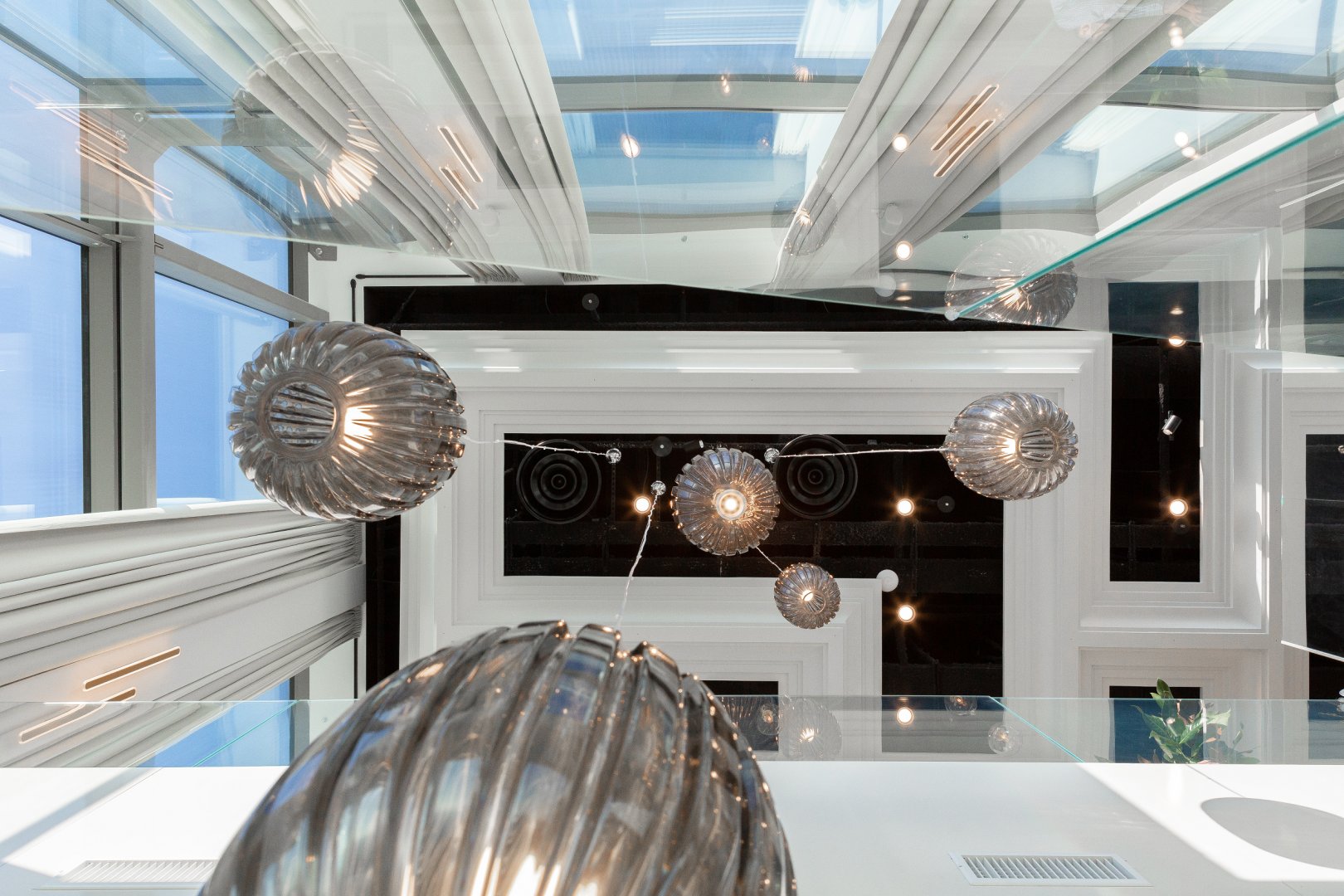 Light and space: a modern approach to design
